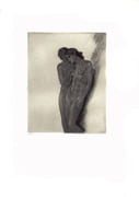 "Deux amies".  par  CHIMOT (Edouard).