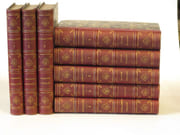 Oeuvres complètes de LAMARTINE. Nouvelles méditations, Premières méditations, Recueillement poétique, Harmonies poétiques, Jocelyn, La Chute d'un ange, Voyage en Orient I et II.  par LAMARTINE (Alphonse de).   - Image 2