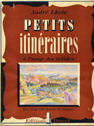 Petits itinéraires à l'usage des artistes.  par LHOTE (André).   - Image 2