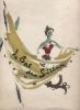 Le Bal des Sirènes. 5ème Salon de la Femme et de la Beauté du 7 au 17 octobre 1955. . SYNDICAT DE LA HAUTE COIFFURE FRANCAISE. 