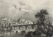 Album du Vivarais, ou itinéraire historique et descriptif de cette ancienne province, orné de dessins représentant les points de vue et les monuments les plus remarquables du pays.  par TOURISME. DU BOYS (Albert).  CASSIEN (M.V).  - Image 2