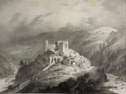 Album du Vivarais, ou itinéraire historique et descriptif de cette ancienne province, orné de dessins représentant les points de vue et les monuments les plus remarquables du pays.  par TOURISME. DU BOYS (Albert).  CASSIEN (M.V).  - Image 3
