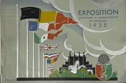 Exposition Universelle et Internationale de Bruxelles. par EXPOSITION UNIVERSELLE.   - Image 2