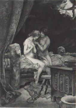 Angélicus et Pudica.. CHRISTIAN LE THELEMITE.  HEROUARD (C). 