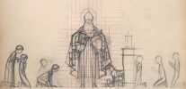 "Saint Nicolas". .  BOUTET DE MONVEL (Bernard).