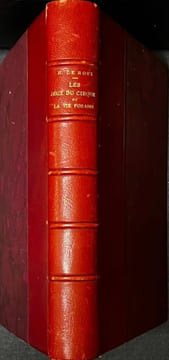 Les jeux du cirque et la vie foraine. . LEROUX (Hugues). GARNIER (Léon).