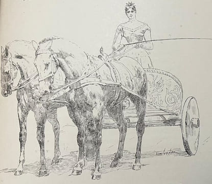Les jeux du cirque et la vie foraine. . LEROUX (Hugues). GARNIER (Léon).