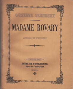 Madame Bovary.