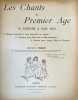 Les chants du premier âge 74 choeurs à une voix. . ISORÉ (Octave).  