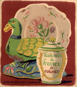 "Faïences de France".