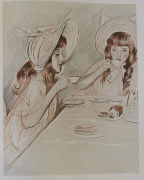 Chansons simplettes pour les petits enfants. . FELIX-FAURE-GOYAU (L.). PHOSPHATINE FALIERES. HELLEU (Paul).