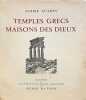 Temples grecs.  . SUARES (Andr&eacute;).  MATOSSI.