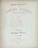 Autour d'elles. Le lever-le coucher. . BOUTET (Henri).  BOUTET (Henri). 