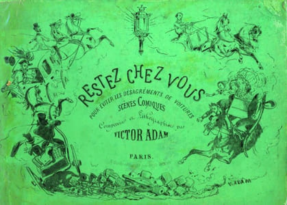 Restez chez vous pour éviter les accidents de voitures.