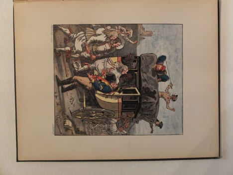 La Diligence de Ploermel. . QUATRELLES (L'Épine Ernest). COURBOIN (Eugène).