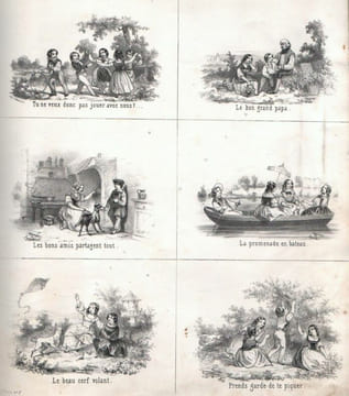 "Magasin d'images". . ALBUM POUR ENFANTS.