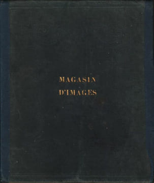 "Magasin d'images". . ALBUM POUR ENFANTS.