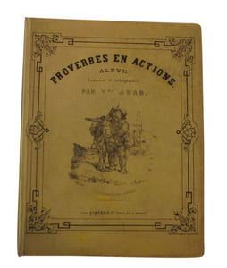 Proverbes et actions.