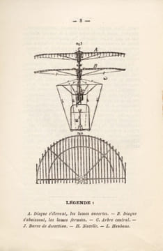 Conquête (La) de l'air. Société Générale de Navigation Aérienne (en participation). Notice.. [Quentin]