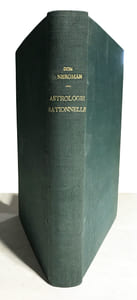 Traité d’Astrologie Rationnelle.