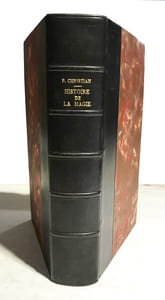 Histoire de la Magie, du monde surnaturel et de la fatalité à travers les temps et les peuples, par P. Christian.