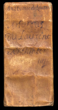 Histoire (L') Anatomique en laquelle toutes les parties du corps humain sont amplement déclarées ; enrichie de Controverses et observations nouvelles. ...