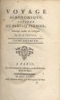 Voyage agronomique, précédé du Parfait Fermier ; ouvrage traduit de l'Anglais par M. de Fréville (Anne-François-Joachim).. [Young, Arthur]