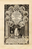Vita et miracula S.P. Dominici, praedicatorii ordinis primi institutoris.. [Galle, Joan ; Théodore et Cornelius le Vieux]