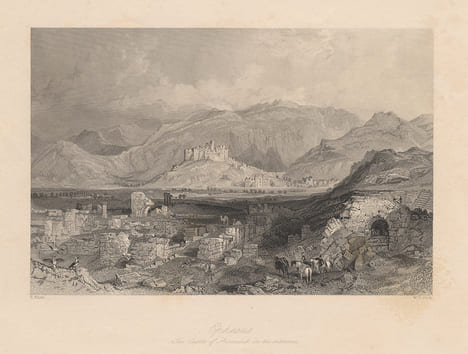 Constantinople ancienne et moderne ; comprenant aussi les sept églises de l’asie mineure. Illustrés d’après les dessins pris sur les lieux par Thomas ...