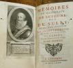 Mémoires de Maximilien de Béthune, duc de Sully, principal ministre de Henry le Grand, Mis en ordre : avec des remarques par M.L.D.L.D.L. (l'abbé de ...