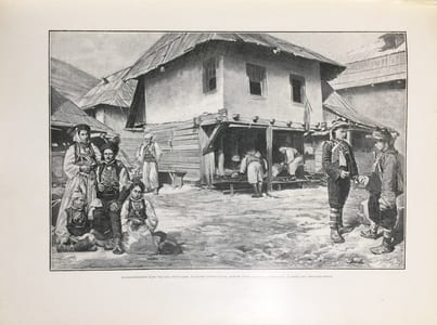 A travers la Bosnie et l’Herzégovine. Etudes et impressions de voyage.