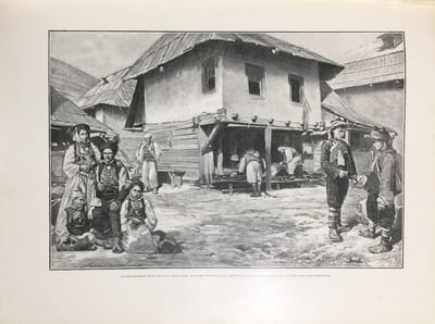 A travers la Bosnie et l’Herzégovine. Etudes et impressions de voyage.