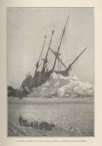 Expédition de l’Etoile Polaire dans la mer arctique. 1899-1900. Traduit et résumé par M. Henry Prior.