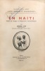 En Haïti. Notes de Voyage et Prospections Radiesthésiques.. Viré, Armand : 