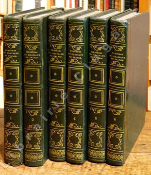 Mystères des vieux chateaux de France ou amours secrètes des Rois et des Reines, des Princes et Princesse, ainsi que des grands personnages du temps. ...