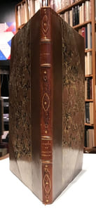Oeuvre (L') de Charles Dufraine. Statuaire Lyonnais. Précédé d’une Notice biographique par M. Auguste Bleton.