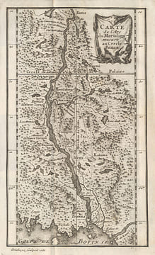 Figure (La) de la Terre, déterminée par les observations de Messieurs de Maupertuis, Clairaut, Le Monnier [...] et de M. l'abbé Outhier [...]. ...