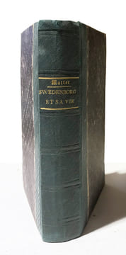 Emmanuel de Swedenborg, sa vie, ses écrits et sa doctrine.. Matter (Jacques) :