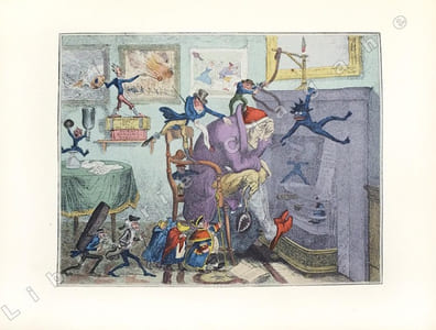 De l'Essence du Rire et généralement du comique dans les arts plastiques. Reproduction intégrale des documents de l'époque.