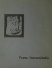 Fama Fraternitatis. Revue trimestrielle Internationale.. 