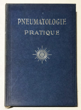 Pneumatologie pratique. Adaptation par Germaine et Carlos Bungé. Application scientifique de la Respiration ; son pouvoir pratique.. Ammann (David) :