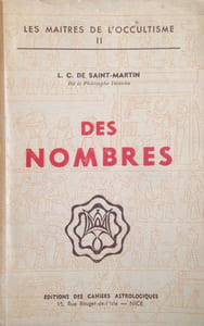 Des nombres.