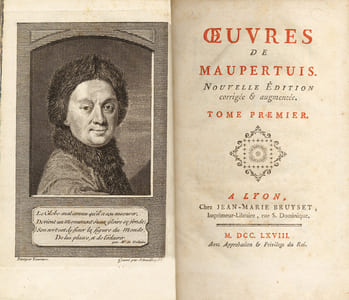 Oeuvres. Nouvelle Édition corrigée et augmentée.