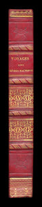 Voyages des Frères Bacheville, capitaines de l'ex-Garde, Chevaliers de la Légion d'Honneur, En Europe et en Asie, après leur condamnation par la Cour Prévôtale du Rhône en 1816. Deuxième édition revue et augmentée.