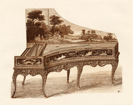 Un inventaire sous la Terreur. État des instruments de musique relevé chez des émigrés et condamnés par A. Bruni, l'un des Délégués de la Convention. ...