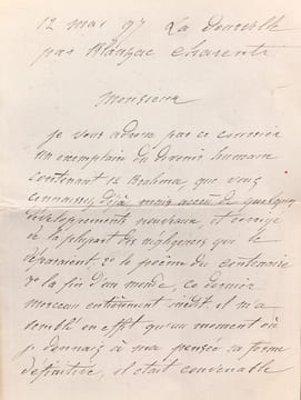 a- Brahma. Poème.. Guimberteau (Léonce) :