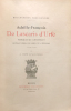 Biographies foréziennes. Achile-François de Lascaris d'Urfé, marquis du Chastellet, lieutenant général des armées et de la République, 1759-1794.. ...