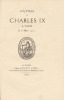 Entrée de Charles IX à Paris le 6 mars 1571.. Prevosteau (Jacques) :