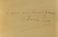 Coffret de Santal (Le).. Cros (Charles, 1842-1888) :