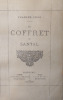 Coffret de Santal (Le).. Cros (Charles, 1842-1888) :